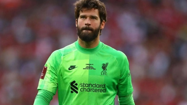 Λίβερπουλ: Τουλάχιστον έναν μήνα εκτός ο Άλισον