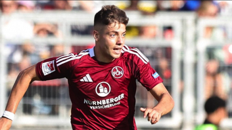 Σκόραρε ο Τζίμας με τη Νυρεμβέργη!