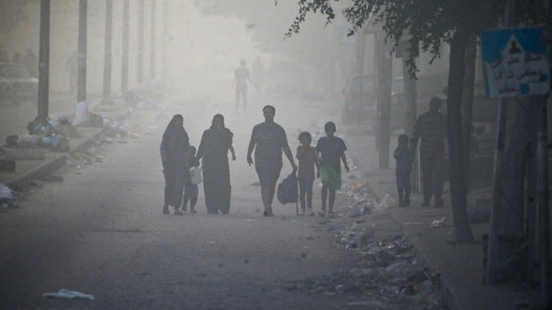 Γάζα: Ο ΠΟΥ καταρτίζει σχέδιο για τον δεύτερο γύρο εμβολιασμού κατά της πολιομυελίτιδας