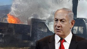 Διάγγελμα Νετανιάχου: «Έχουμε υποχρέωση να απαντήσουμε στους πυραύλους του Ιράν»