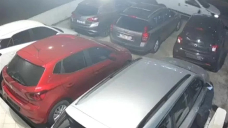 Βίντεο ντοκουμέντο από το θανατηφόρο τροχαίο στο Κερατσίνι