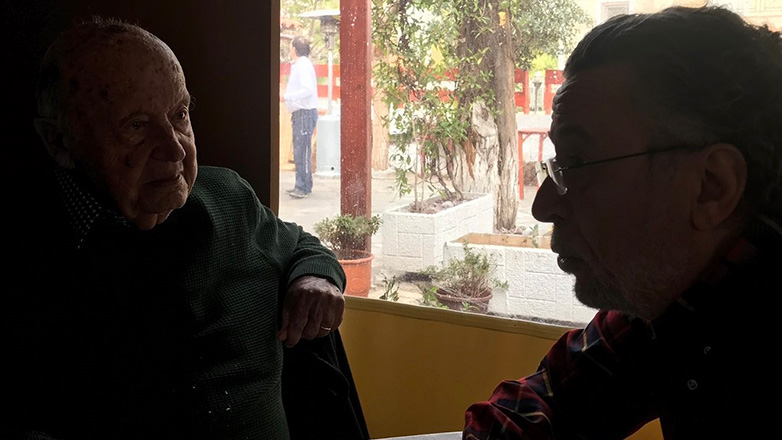 Μάκης Τριανταφυλλόπουλος: Αγαπημένε μου Μίμη, θα μείνεις για πάντα εδώ