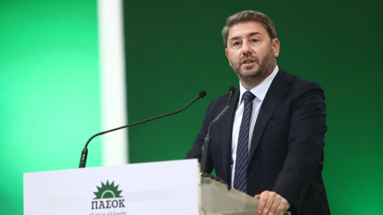 Ανδρουλάκης: «Το ΠΑΣΟΚ θα είναι το κόμμα που θα γκρεμίσει τη ΝΔ από την κυβέρνηση»