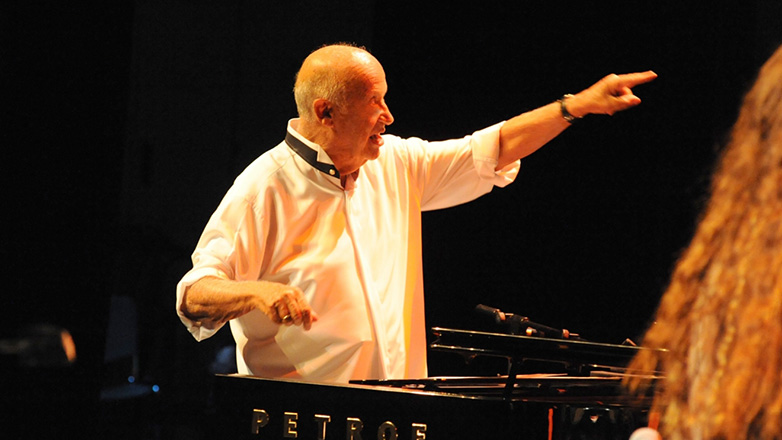 Η Finos Film αποχαιρετά τον Μίμη Πλέσσα