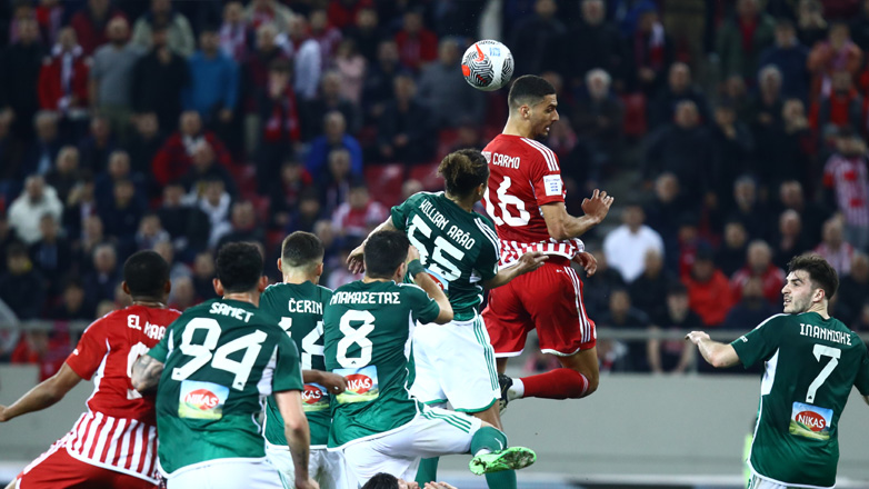 Super League: Κλέβει την παράσταση το ντέρμπι «αιωνίων» στο ΟΑΚΑ!