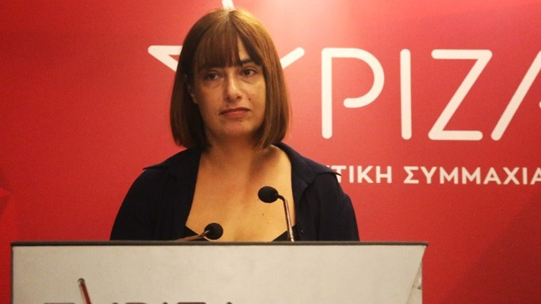 Ρ. Σβίγκου: Να διαψεύσουμε όσους θέλουν να κλείσει η υπόθεση ΣΥΡΙΖΑ, η προοπτική της κυβερνώσας Αριστεράς