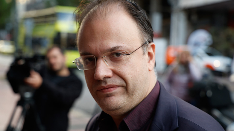 Θ. Θεοχαρόπουλος: «Η βάση θα καταψηφίσει τον Στέφανο Κασσελάκη»