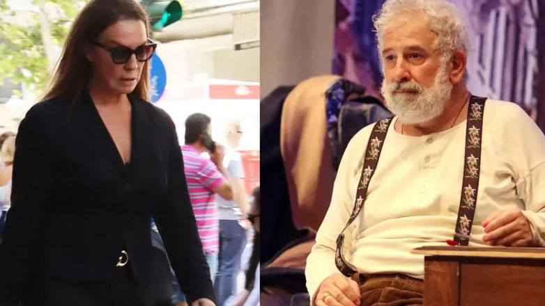 Η ενόχληση της Βάνας Μπάρμπα σε ερώτηση για τον Πέτρο Φιλιππίδη: «Τι λέτε τώρα; Αν του αξίζει;»