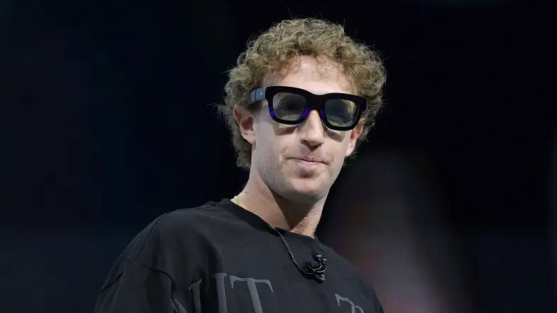 Τα γυαλιά Orion της Meta είναι ένα ακόμη εργαλείο για την κυριαρχία της μεγάλης τεχνολογίας στο μέλλον μας