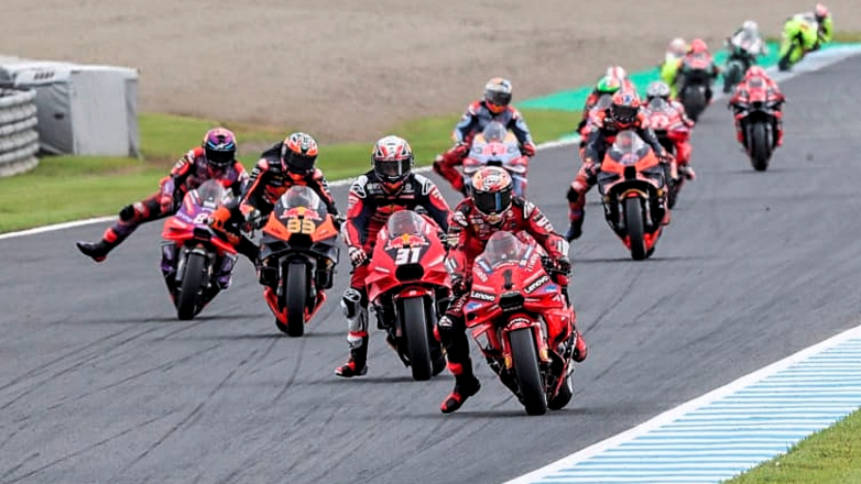 MotoGP Ιαπωνίας: νίκη Bagnaia, η διαφορά μόλις στους -10 βαθμούς στο Πρωτάθλημα