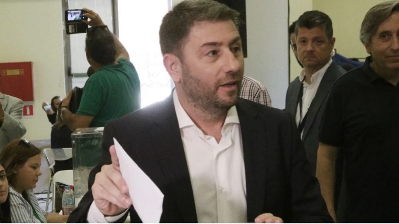 Νίκος Ανδρουλάκης: «Σπάσαμε τις μυλόπετρες του δικομματισμού»