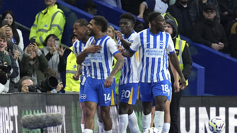 Αγγλία: Με τρομερή ανατροπή στο β’ μέρος η Μπράιτον νίκησε 3-2 την Τότεναμ Αγγλία: Με τρομερή ανατροπή στο β’ μέρος η Μπράιτον νίκησε 3-2 την Τότεναμ