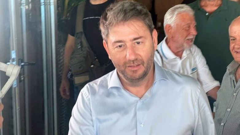 Ανδρουλάκης: Είμαι σίγουρος ότι το ΠΑΣΟΚ θα βγει ακόμη πιο ενωμένο και ακόμα πιο ισχυρό