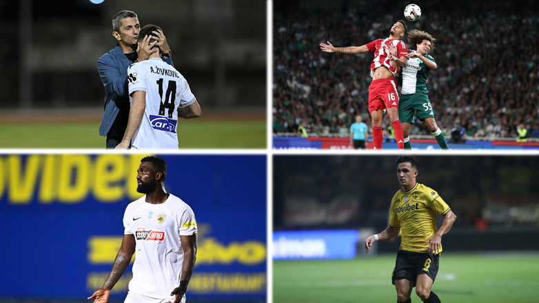 Έπιασε κορυφή ο ΠΑΟΚ μετά το «Χ» στο ΟΑΚΑ