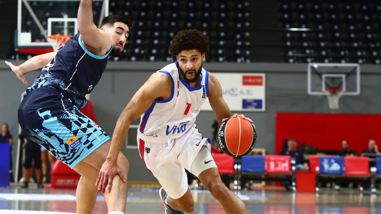 Επιστροφή με νίκη στην Basket League για τον Πανιώνιο!