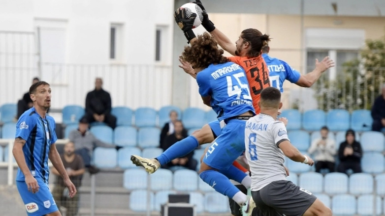 Super League 2 (Α’ Όμιλος): «Σκόνταψε» ο ΠΑΣ Γιάννινα, μόνη πρώτη η ΑΕΛ