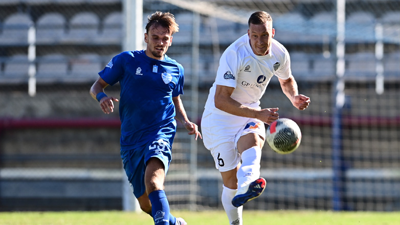 Super League 2 (Β’ όμιλος): Στραβοπάτησε (1-1) στην έδρα του Αιγάλεω η Καλαμάτα