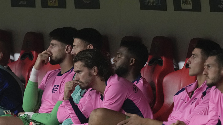 Ισπανία: Απώλεια βαθμών για την Ατλέτικο Μαδρίτης στη Χώρα των Βάσκων