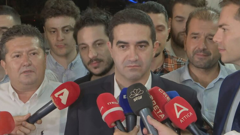 Κατρίνης: Το ποιος θα ηγηθεί της παράταξης θα το κρίνουν οι πολίτες ελεύθερα Κατρίνης: Το ποιος θα ηγηθεί της παράταξης θα το κρίνουν οι πολίτες ελεύθερα