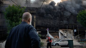 OHE: Το Ισραήλ παραβιάζει την ανθρωπιστική νομοθεσία στον Λίβανο