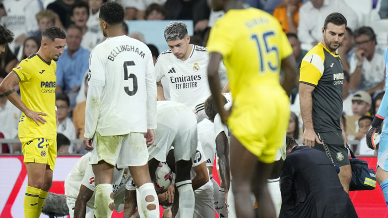 Ο Καρβαχάλ υπέστη ρήξη σε δύο συνδέσμους και έναν τένοντα – Του ανανέωσε το συμβόλαιο μέχρι το 2026 η Ρεάλ!