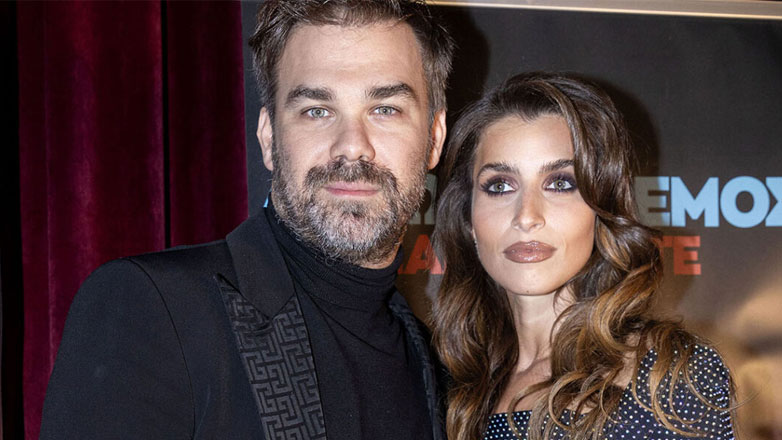 Γιώργος Σαμπάνης – Ιωάννα Σαρρή: Το καυτό φιλί στο ταξίδι τους στη Νέα Υόρκη