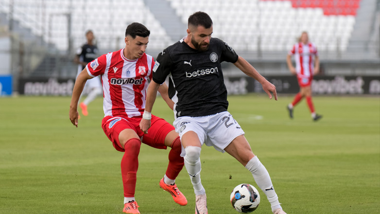 «Τρίποντο» για τον ΟΦΗ στις Σέρρες, 3-2 τον Πανσερραϊκό!