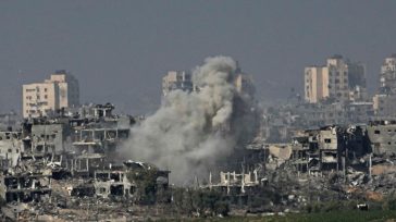 Μακελειό από το Ισραήλ σε τζαμί στη Λωρίδα της Γάζας