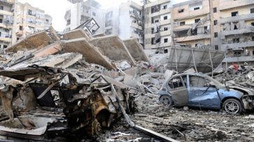 Με τους σφοδρότερους μέχρι σήμερα βομβαρδισμούς έπληξε τη Βηρυτό το Ισραήλ