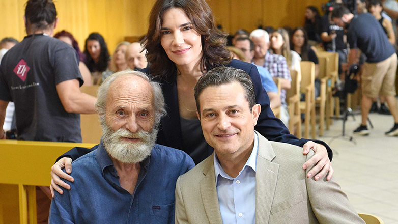 «Έρημη χώρα»: Τα γυρίσματα του δεύτερου κύκλου ολοκληρώθηκαν