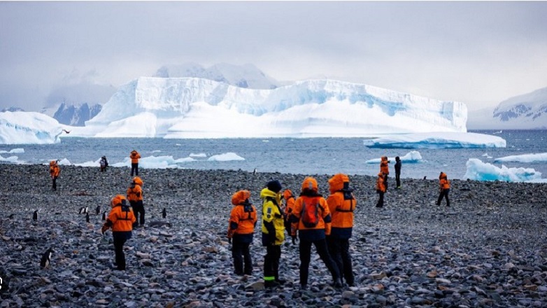 Ελληνική επιστημονική αποστολή για πρώτη φορά στην Ανταρκτική