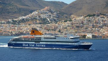 Πώς να σχεδιάσεις το ιδανικό φθινοπωρινό ταξίδι στις Κυκλάδες με την Blue Star Ferries