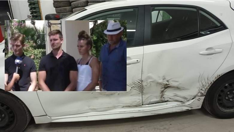 Δικάζονται δύο Κρητικοί για επίθεση σε Γερμανούς τουρίστες