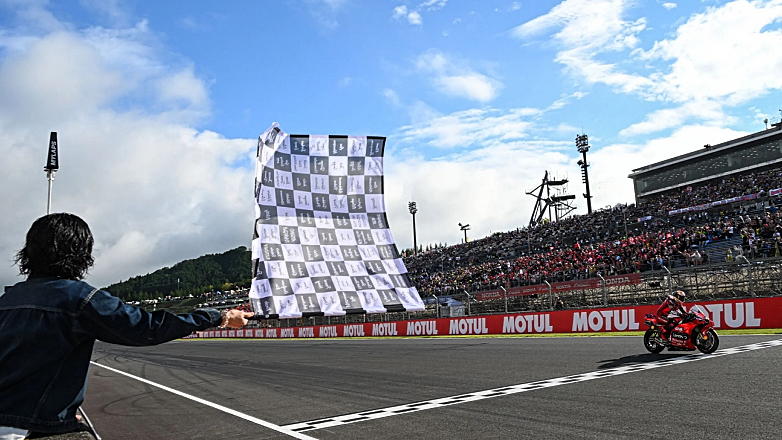 MotoGP: το Ιαπωνικό GP και οι εντυπωσιακοί αριθμοί του