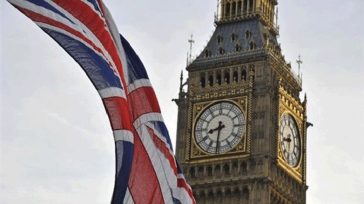 Η Βρετανία απέσυρε τα μέλη των οικογενειών του προσωπικού της πρεσβείας από το Ισραήλ