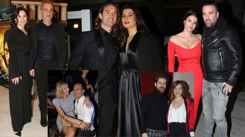 Όλοι οι χωρισμοί «βόμβα» της ελληνικής showbiz που συζητήθηκαν έντονα και απασχόλησαν τον Τύπο το 2024