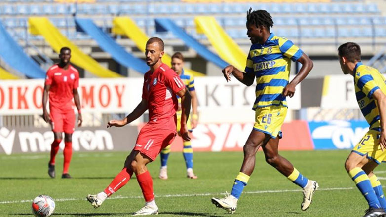 Super League 2: Παρέμειναν χωρίς νίκη Αστέρας Β΄ και Χανιά