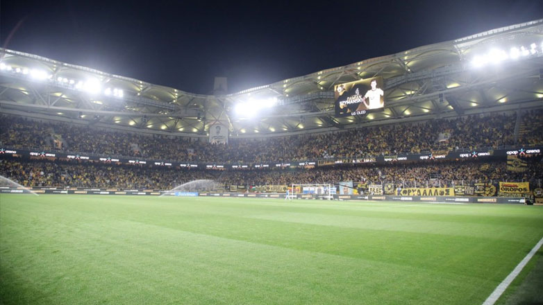 Πρόστιμο 20.000 ευρώ στην ΑΕΚ από τη ΔΕΑΒ