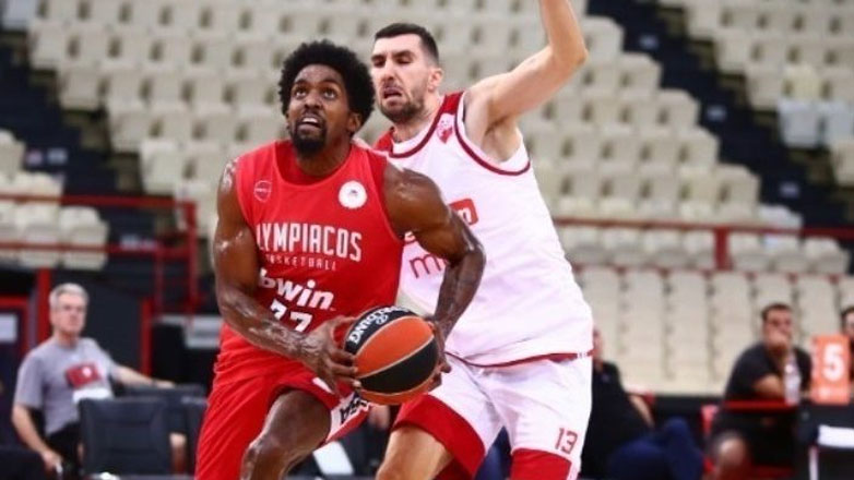 Ολυμπιακός: Εκτός δωδεκάδας άφησε τον ΜακΚίσικ ο Μπαρτζώκας για την πρεμιέρα με το Λαύριο