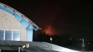 Ιράν: Εκρήξεις κοντά στην πυρηνική εγκατάσταση του Ισφαχάν