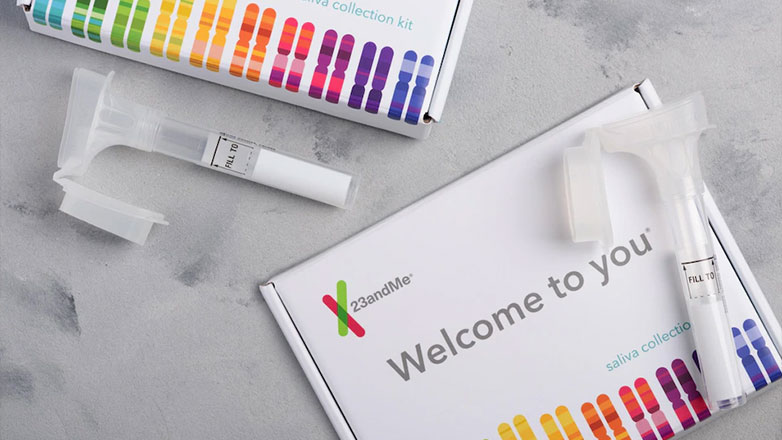 Εκατομμύρια καλούνται μέσω μέιλ να διαγράψουν τα δεδομένα τους από κατασκευαστή τεστ DNA