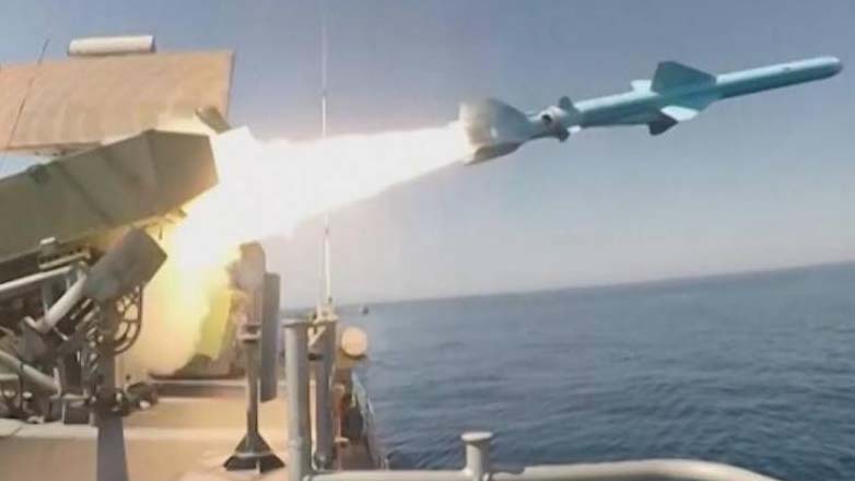 Ρωσικός υπερηχητικός πύραυλος έπληξε αεροπορική βάση της Ουκρανίας