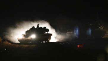 Νεκρός ένας Ισραηλινός στρατιώτης στα σύνορα με τον Λίβανο