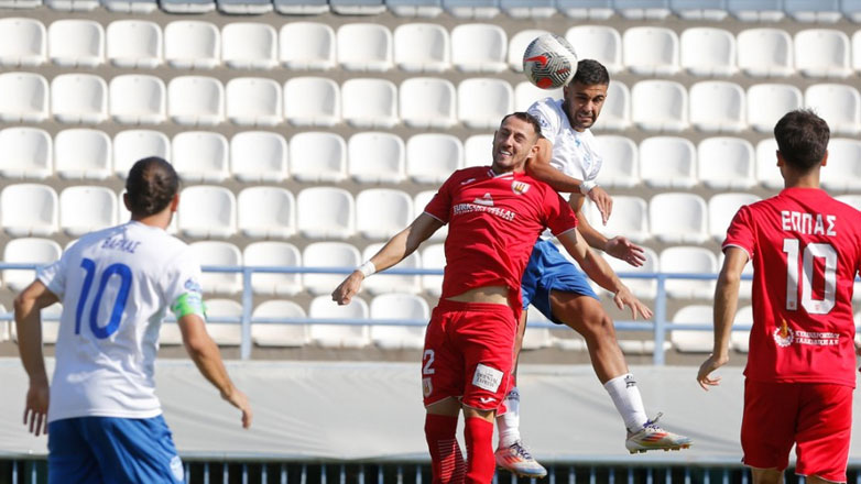 Super League 2: «Διπλό» στη Ρόδο ο Καμπανιακός, 1-0 τον Διαγόρα