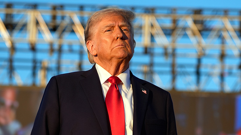 Τραμπ: Οι μετανάστες έχουν τον φόνο στα γονίδιά τους