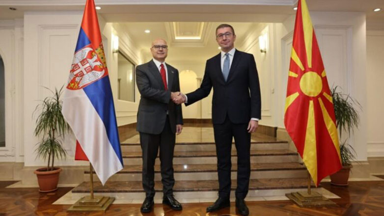 Μίτσκοσκι-Βούτσεβιτς: Η Σερβία θα μπορούσε να προμηθεύεται φυσικό αέριο μέσω Ελλάδας