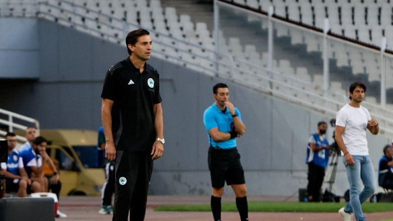 Παναθηναϊκός: Ο Αλόνσο παίρνει πίστωση χρόνου, αλλά με αυξημένες απαιτήσεις για άμεσα αποτελέσματα