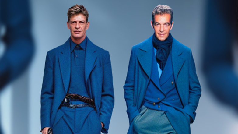 Ο Μιχάλης Ρακιντζής και ο Κώστας Χαριτοδιπλωμένος είναι στη Μόδα Ξανά!