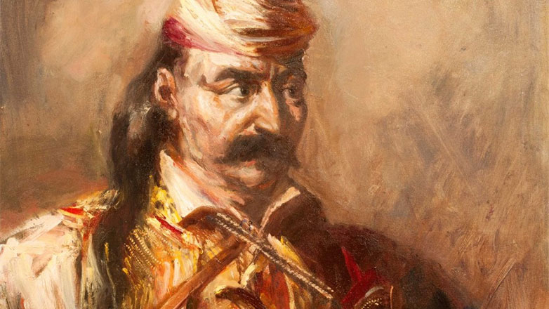 Η ιστορική ομιλία του Θεόδωρου Κολοκοτρώνη στην Πνύκα