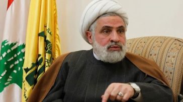 Χεζμπολάχ: «Υποστηρίζουμε τις προσπάθειες για κατάπαυση του πυρός με το Ισραήλ»